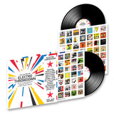 Electro Throwdown: Sci-Fi Inter-Planetary Electro Attack On Planet Earth 1982-89 (Vinyl 2LP)