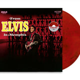 From Elvis In Memphis (Reissue) (Limited Red & Black Marble Vinyl LP)