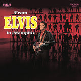 From Elvis In Memphis (Reissue) (Limited Red & Black Marble Vinyl LP)