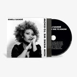 How Were We To Know (CD)