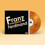 Franz Ferdinand (20th Anniversary Edition) (Vinyl LP, Orange)