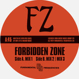 Forbidden Zone (Vinyl 12")
