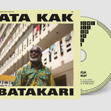 Batakari (CD)