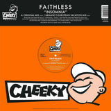 Insomnia (Limited Orange Vinyl 12")