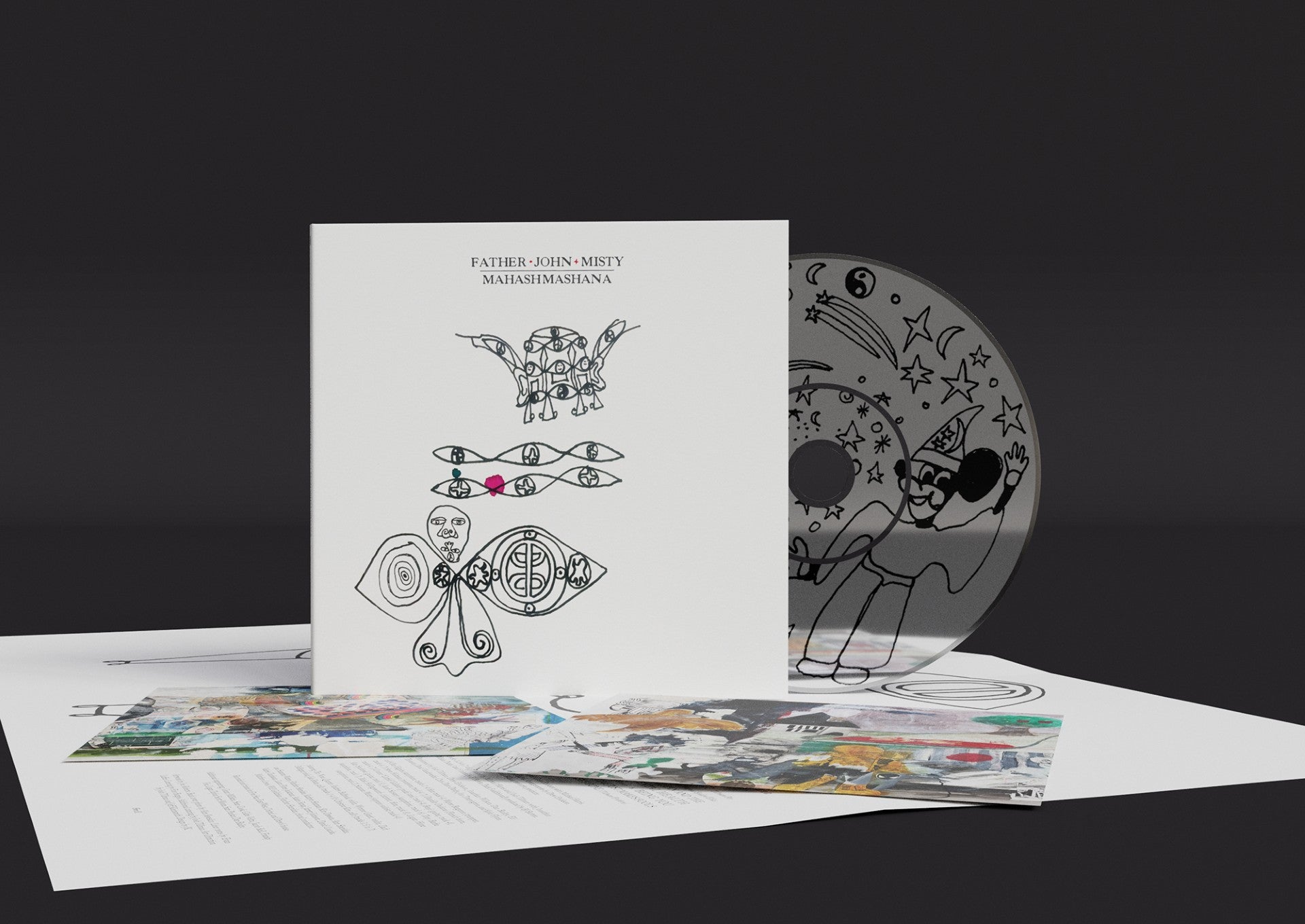 Mahashmashana (CD)