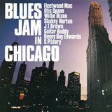 Blues Jam In Chicago Vol. 1 & 2 (Reissue) (Vinyl 2LP)