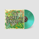 Flight of the Conchords (Reissue) (Limited Metallic Green Vinyl LP)