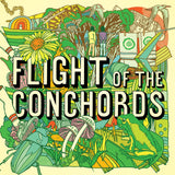 Flight of the Conchords (Reissue) (Limited Metallic Green Vinyl LP)