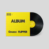 Generic Flipper (Vinyl LP)