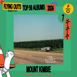 The Sunset Violent (End of Year Edition) (Petrol Blue Vinyl LP)