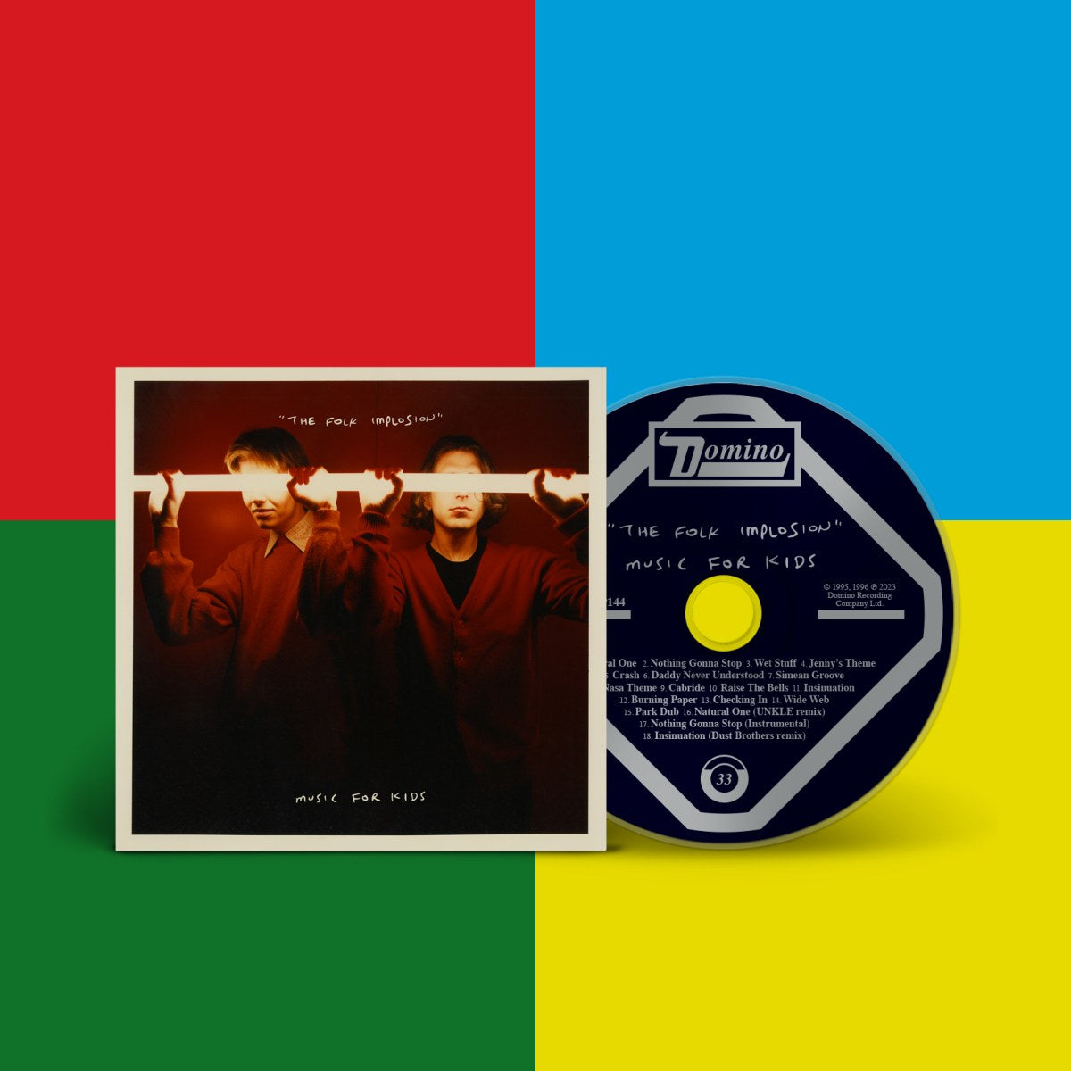 Music for Kids (Reissue) (CD)