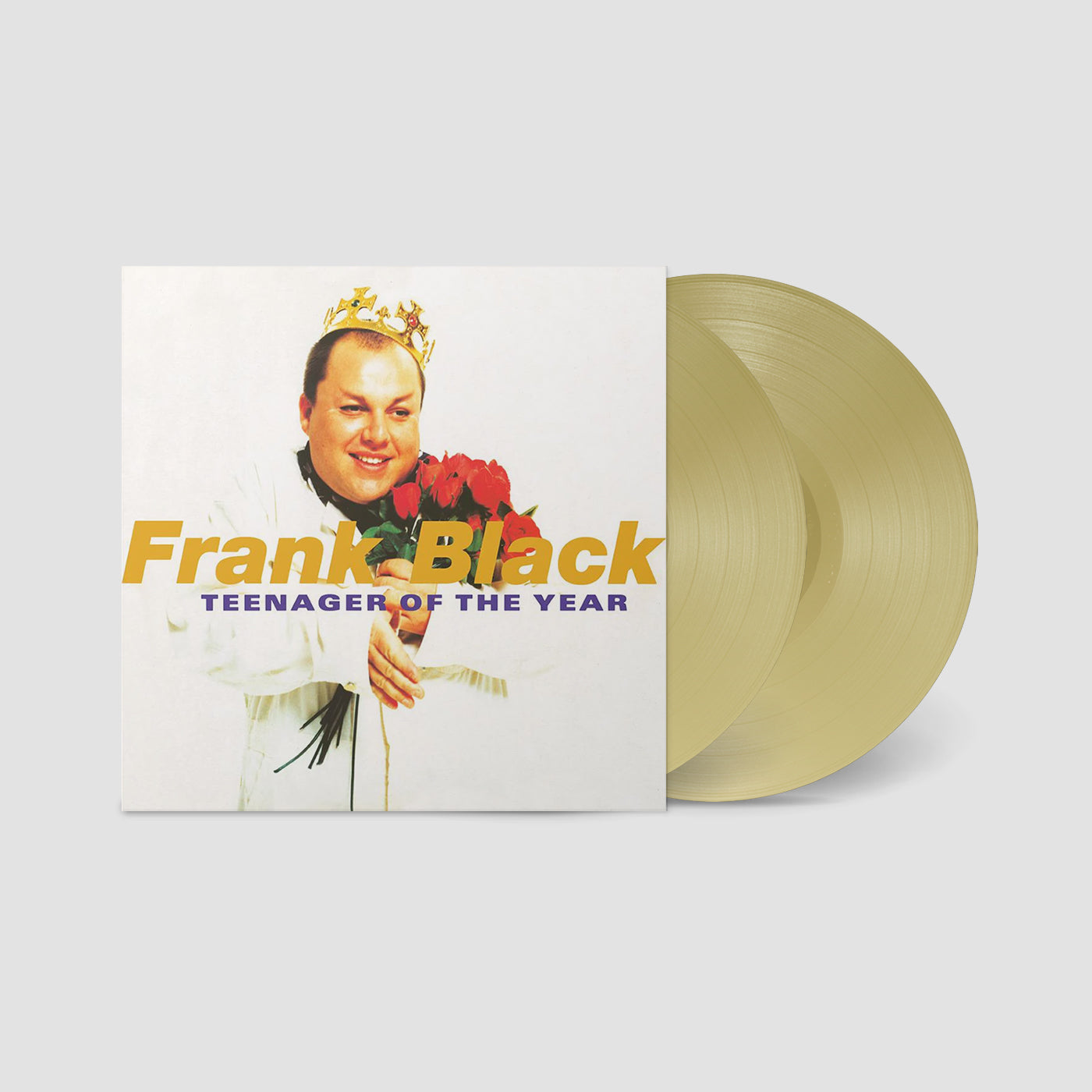 Teenager Of The Year (Gold Vinyl 2LP)