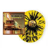 King of the Road (Yellow and Black Splatter Vinyl 2LP)