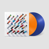 From a Hole in the Floor to a Fountain of Youth (Vinyl 2LP, Blue & Apricot)
