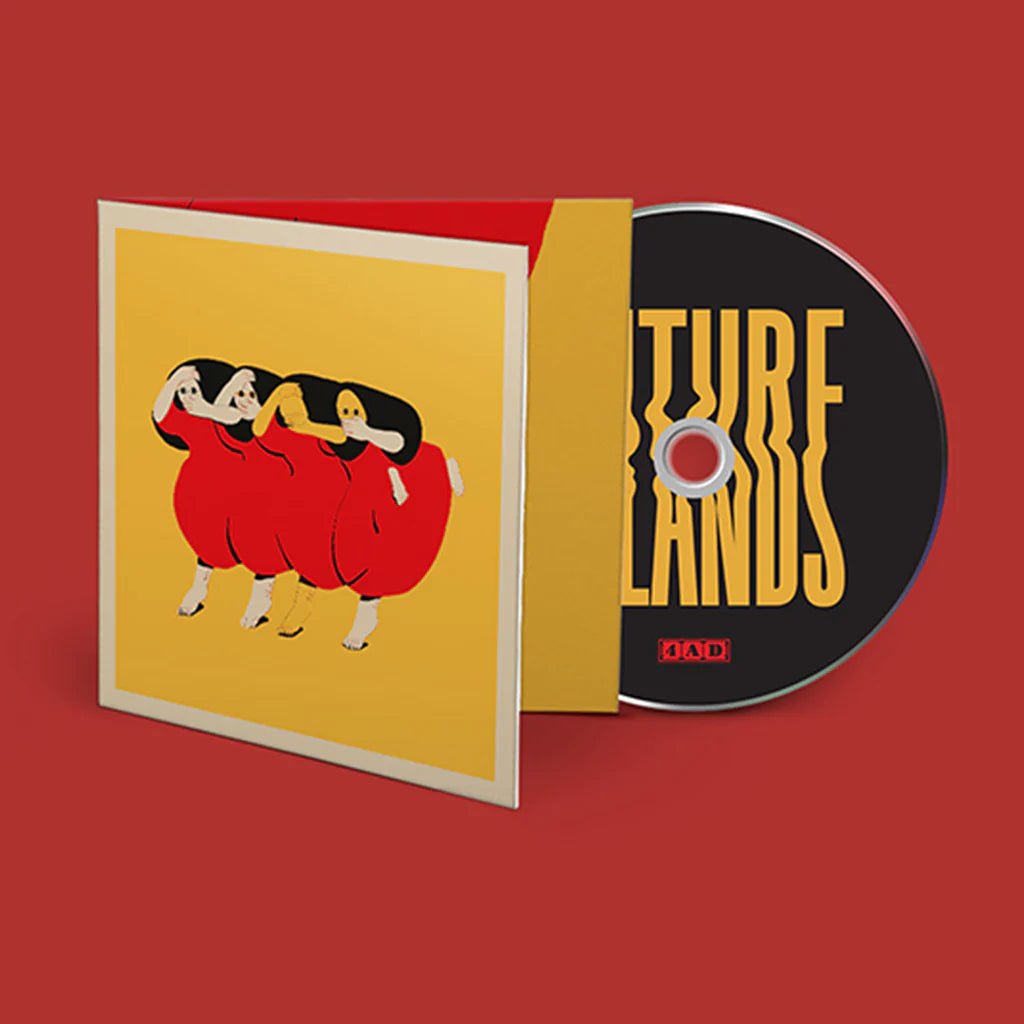 People Who Aren't There Anymore (CD)