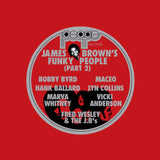 James Brown's Funky People Part 2 (Vinyl 2LP)