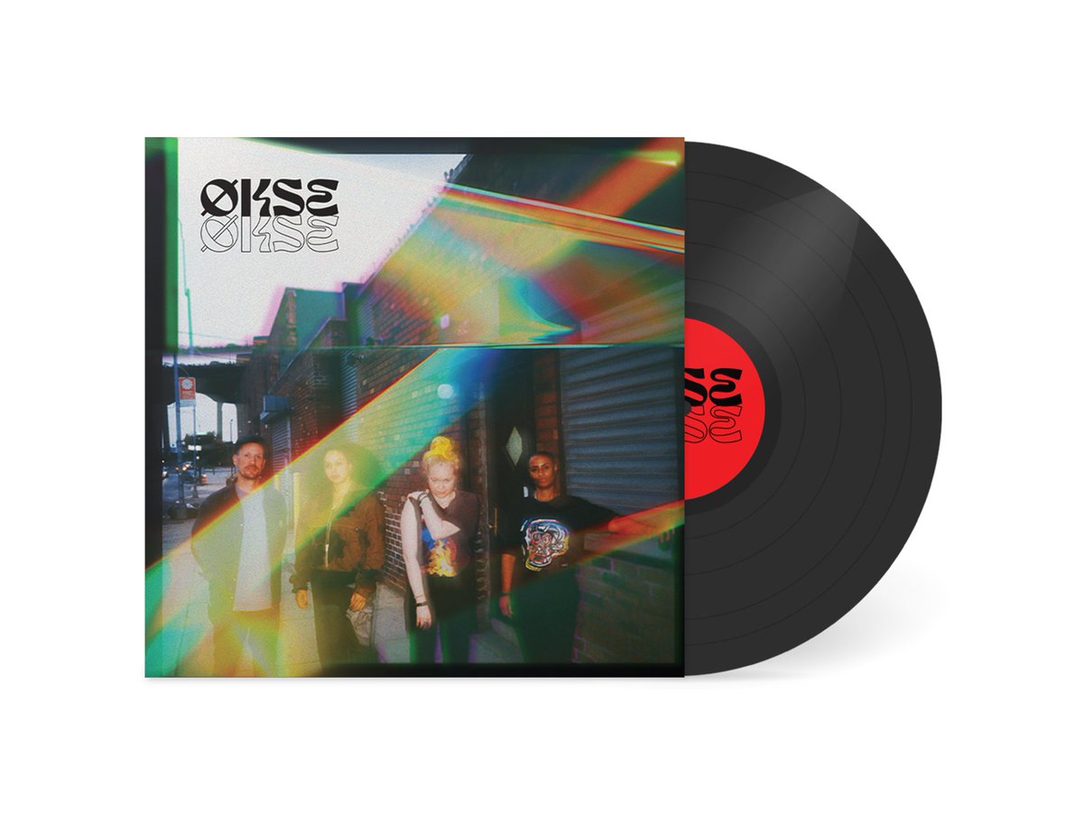 OKSE (Vinyl LP)