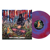 Half Living Things (Limited Red and Blue Vinyl LP)
