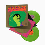 Garage Psychédélique (The Best of Garage Psych and Pzyk Rock 1965-2019) (Transparent Lime Vinyl 2LP)