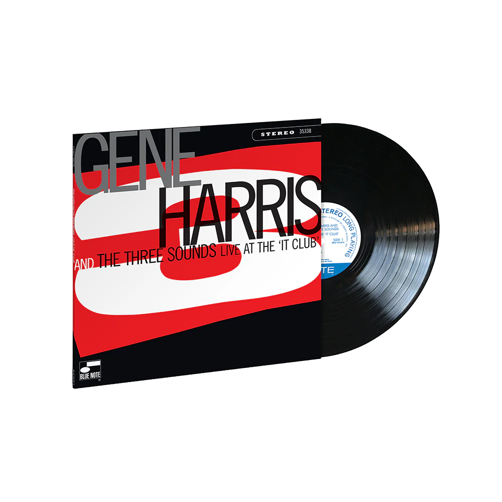 Live At The ‘It Club’ (Blue Note Classic) (Vinyl LP)