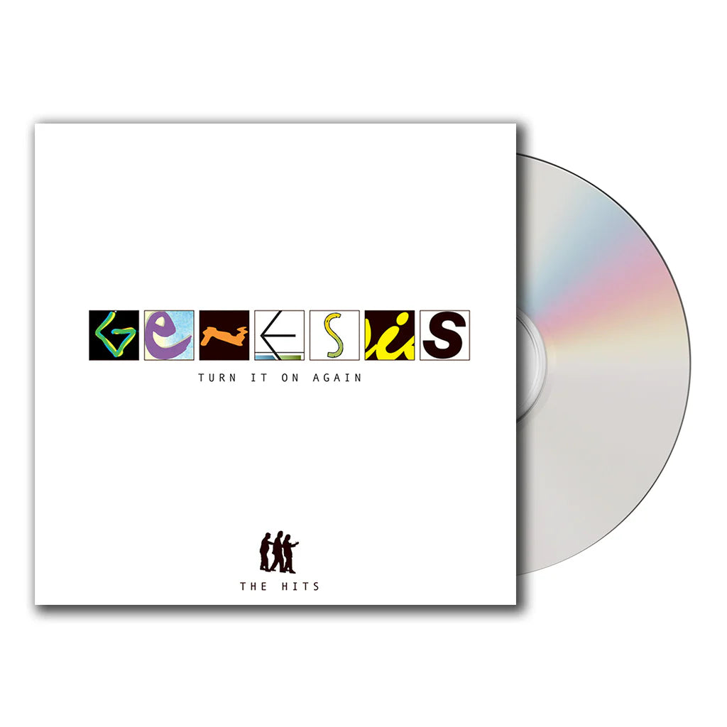 GENESIS - Turn It On Again: The Hits (CD) – Flying Out