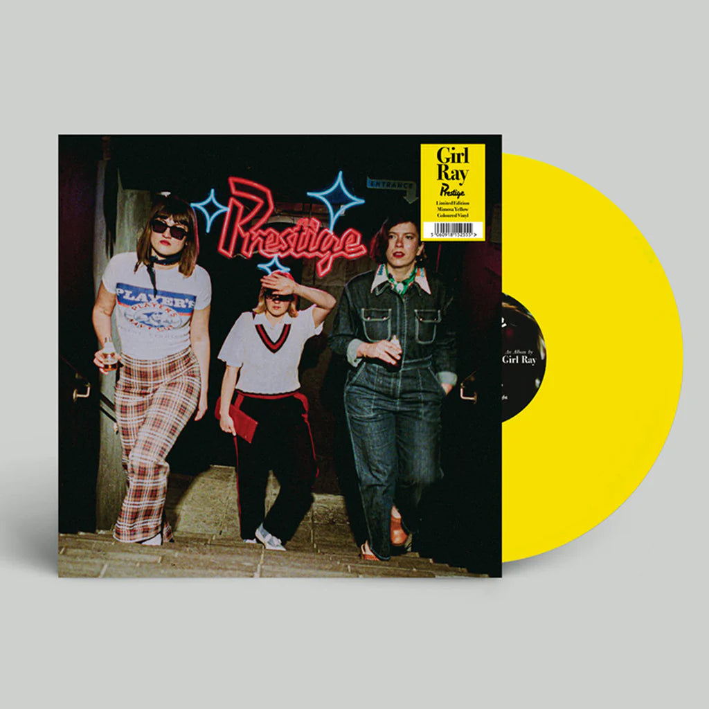 Prestige (Mimosa Yellow Vinyl LP)