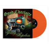 The Young And The Hopeless (Reissue) (Limited Nuclear Orange Vinyl)