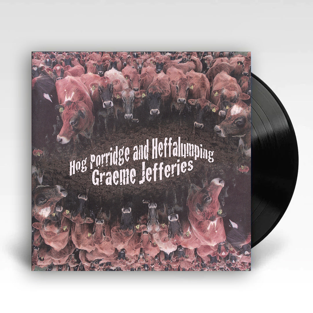 Hog Porridge and Heffalumping (Vinyl LP)