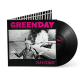 Saviors (Deluxe 180g Vinyl LP)