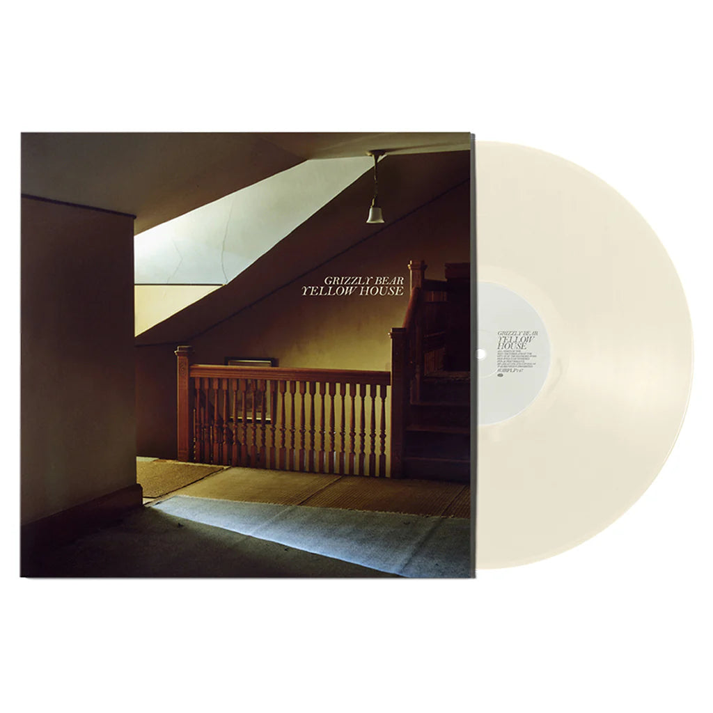 GRIZZLY BEAR Yellow House (Reissue) (Cream Vinyl 2LP) Flying Out GRIZZLY BEAR Yellow House (Reissue) (Cream Vinyl 2LP) Flying Out