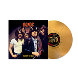 Highway to Hell (Reissue) (Limited Gold Nugget Vinyl LP)