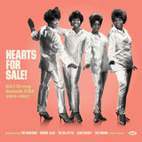 Hearts for Sale! Girl Group Sounds USA 1961 - 1967 (Vinyl LP)