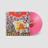 The Last Sound On Earth (Vinyl LP, Pink)