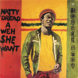 Natty Dread A Weh She Want (Reissue) (Vinyl LP)