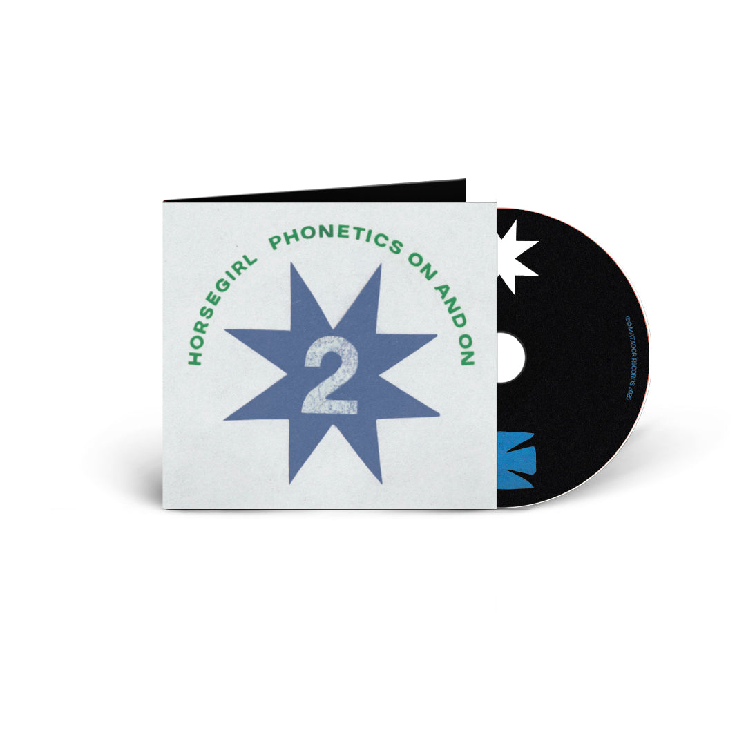 Phonetics On and On (CD)