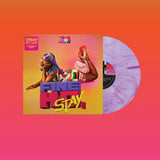 Fine Ho, Stay (Clear with Lavender Vinyl LP)