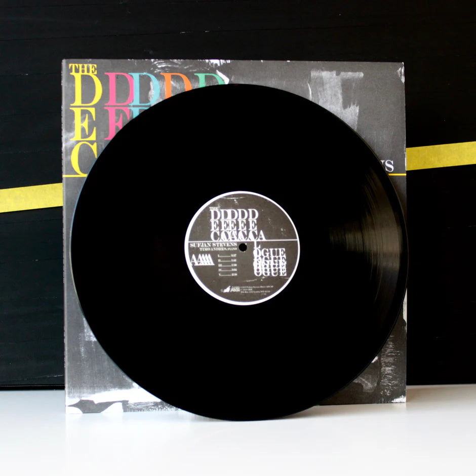 The Decalogue (Deluxe Vinyl LP)