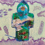 Out At Sea, The Water Is Deep (Vinyl LP)