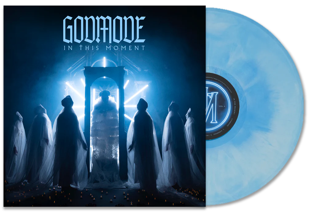 Godmode (Limited Galaxy Light Blue Vinyl LP)