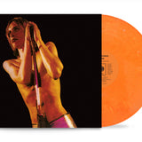 Raw Power (Reissue) (Limited Orange and White Marble Vinyl LP)