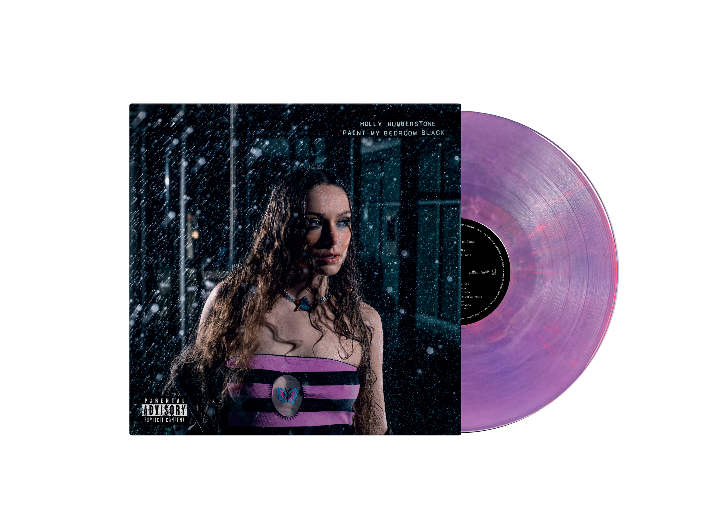 Paint My Bedroom Black (Vinyl LP, Eco-Mix)