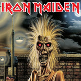 Iron Maiden (Reissue) (Vinyl LP)