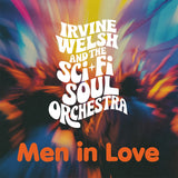 Men in Love (Trainspotting Edition) (Solid Orange Vinyl LP)