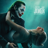 Joker: Folie à Deux (Music From The Motion Picture) (Transparent Red Vinyl LP)
