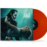 Joker: Folie à Deux (Music From The Motion Picture) (Transparent Red Vinyl LP)