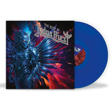 The Best Of Judas Priest (Vinyl LP, Solid Blue)