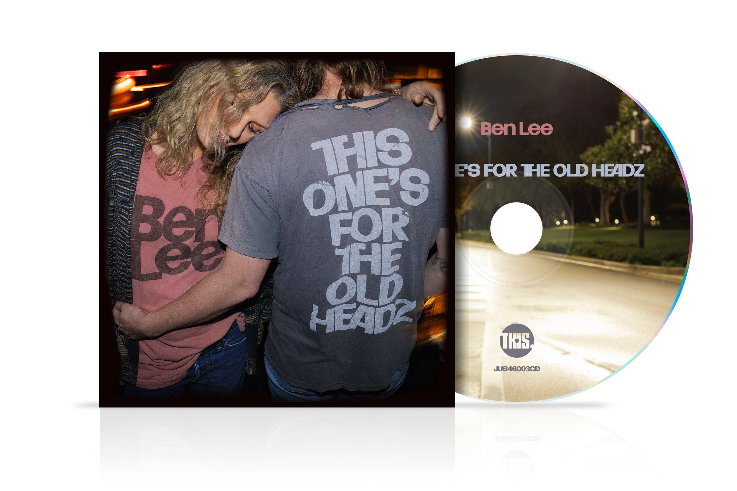 This One's for the Old Headz (CD)