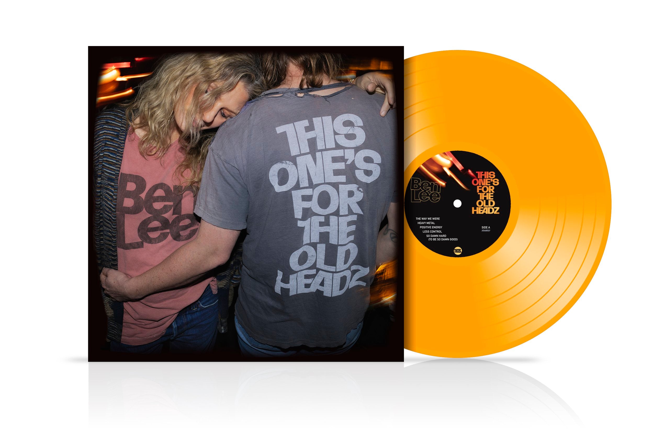 This One's for the Old Headz (Limited Orange Vinyl LP)