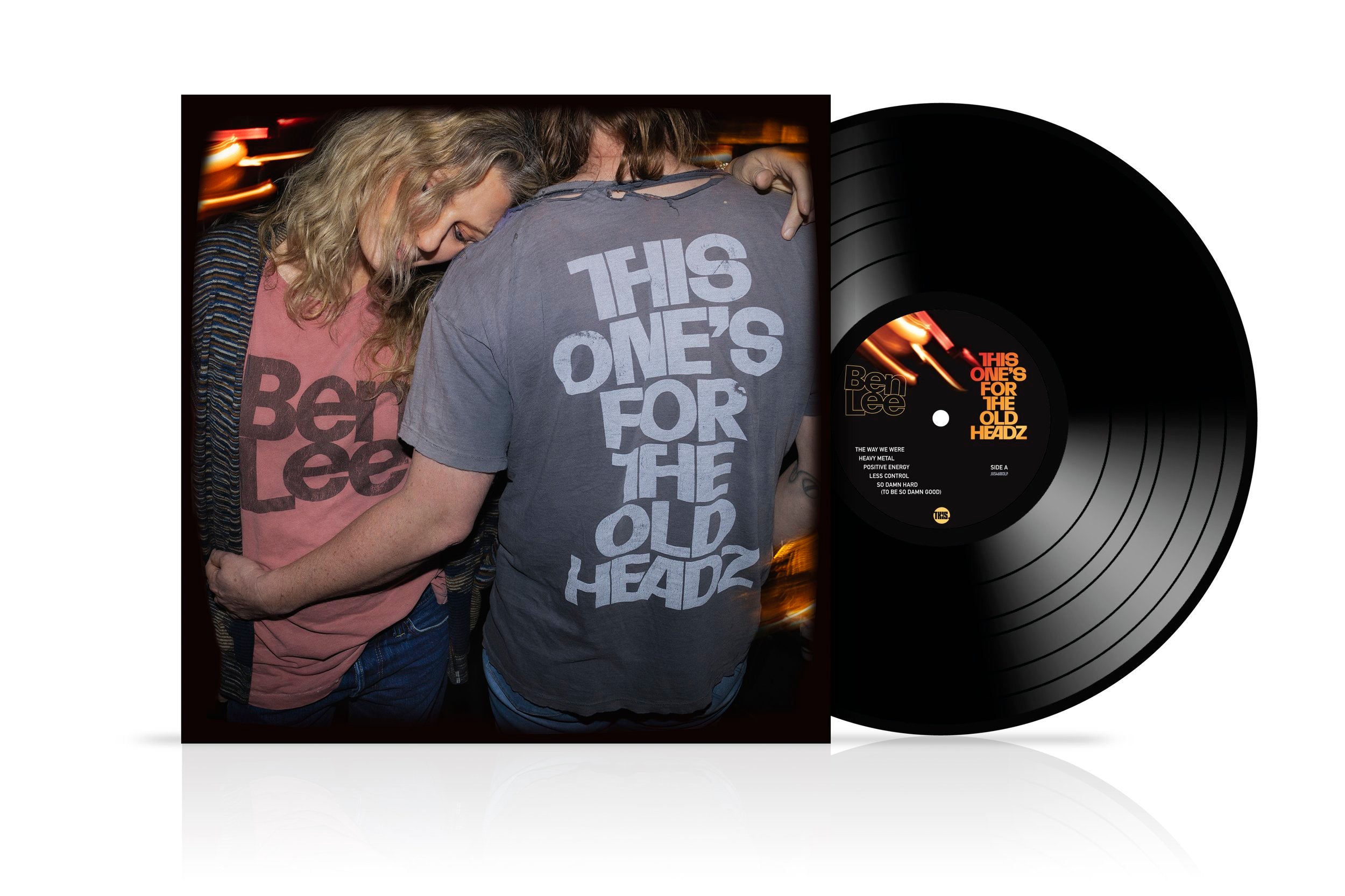 This One's for the Old Headz (Vinyl LP)