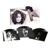 Janet. Deluxe Edition (Vinyl 3LP)